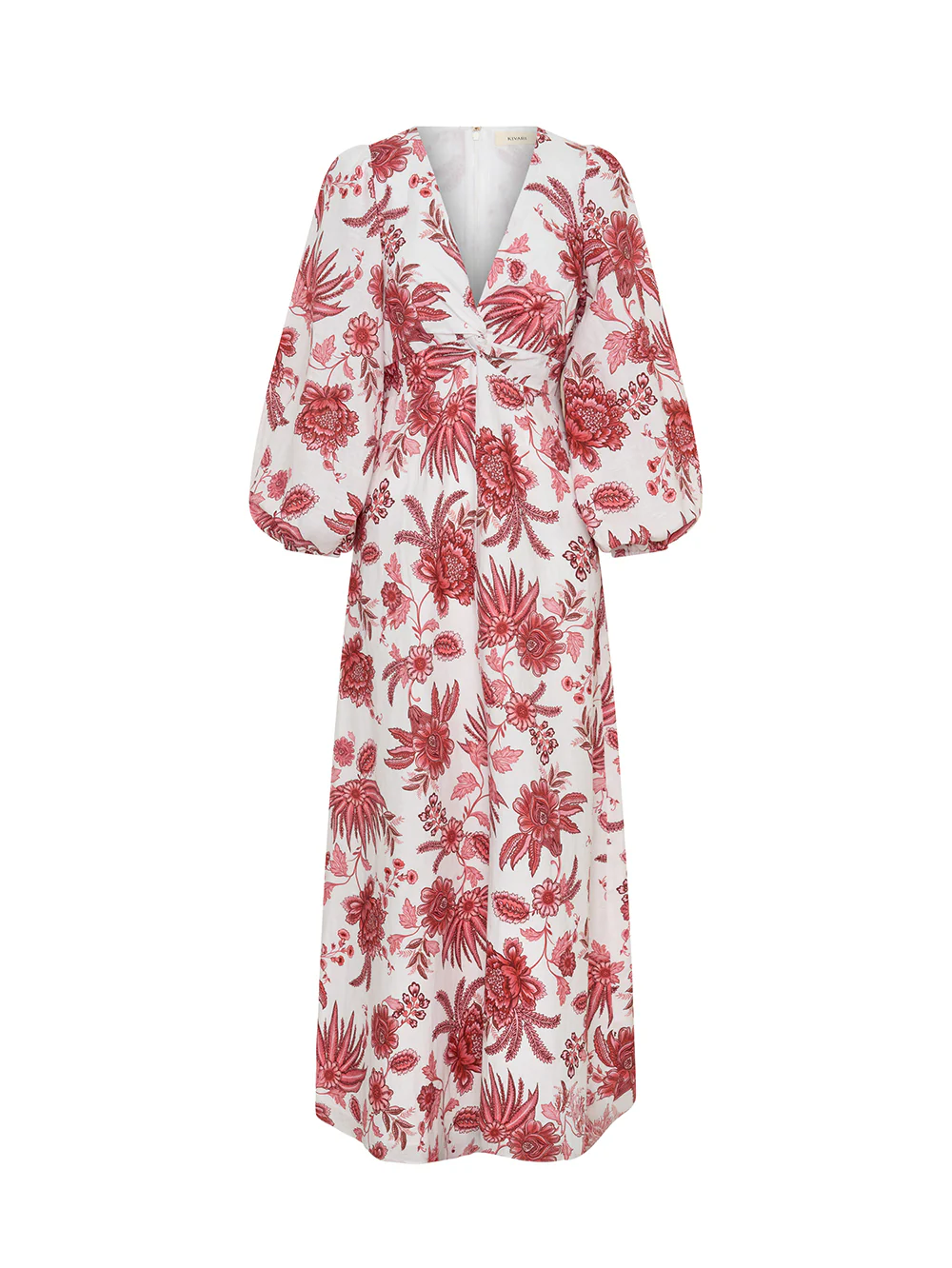Bailey Maxi Dress - Image 10