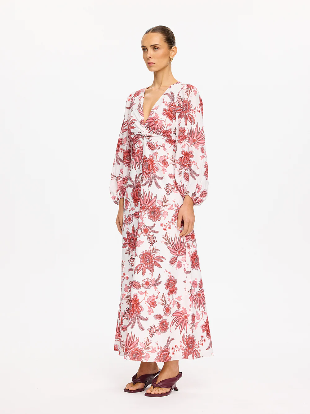 Bailey Maxi Dress - Image 3