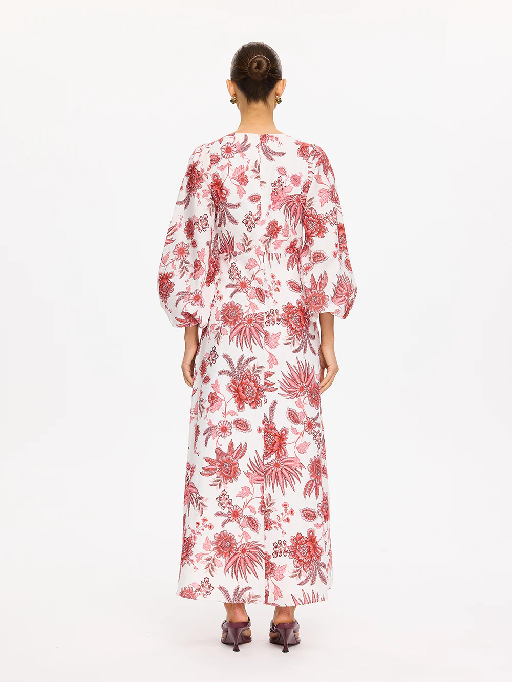 Bailey Maxi Dress - Image 4
