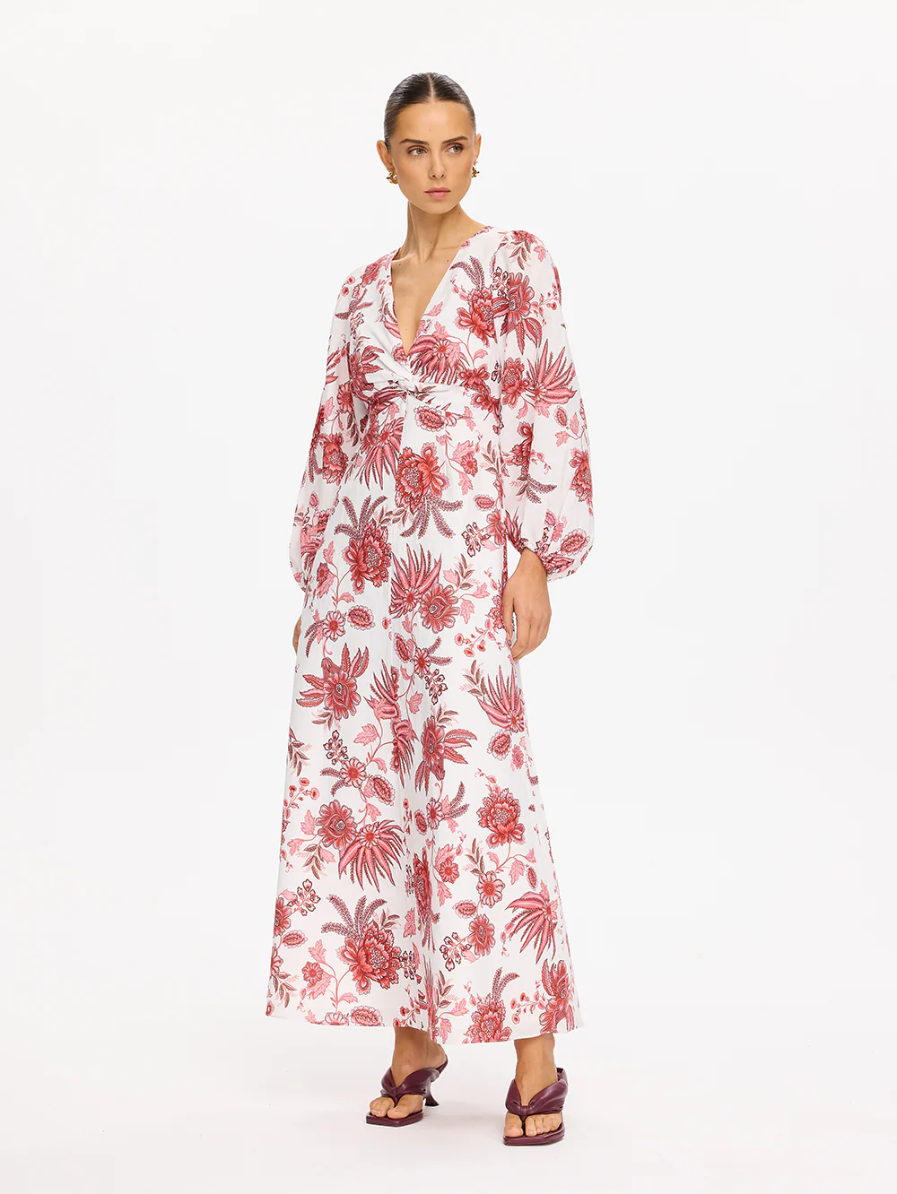 Bailey Maxi Dress - Image 7