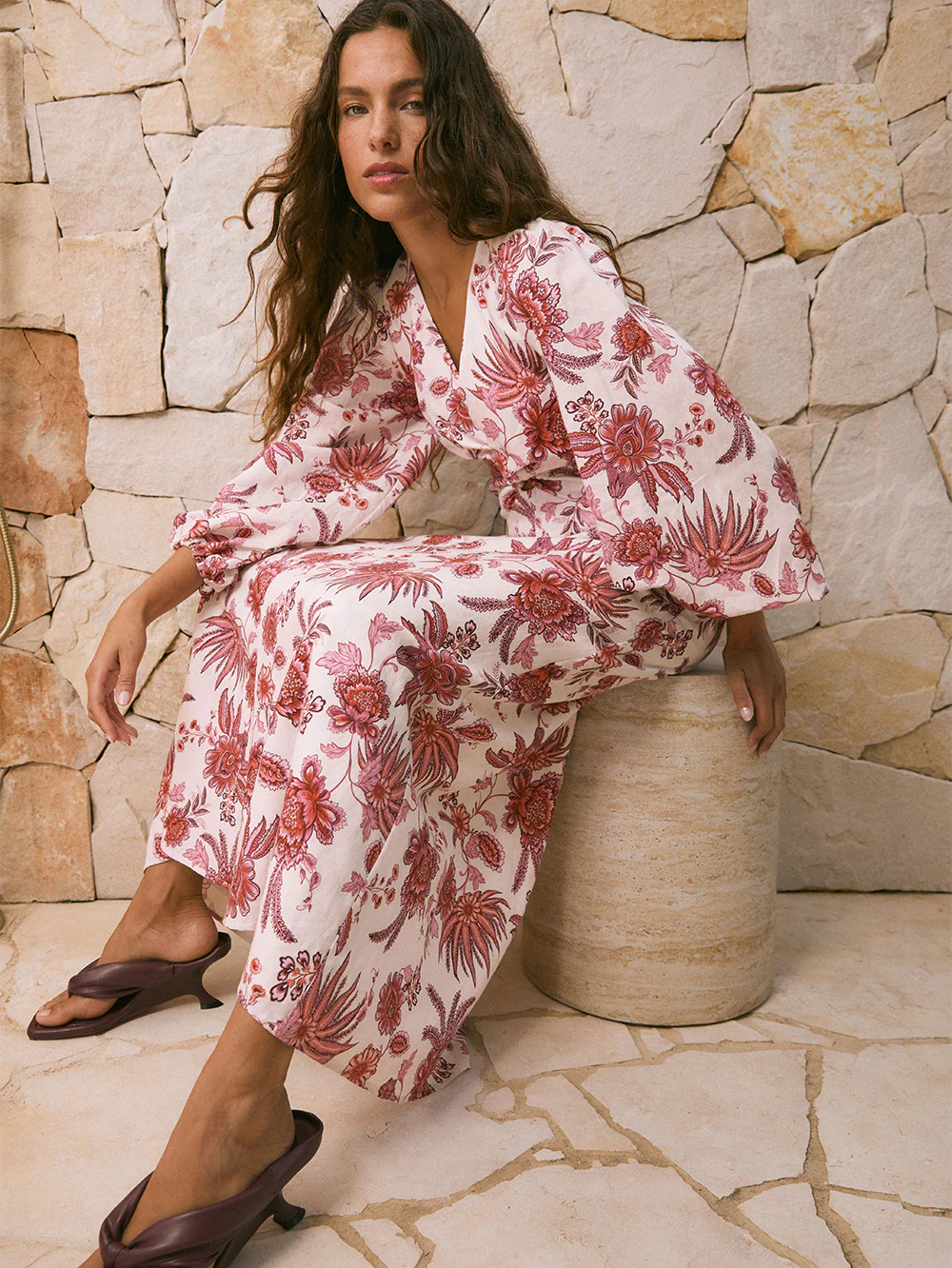 Bailey Maxi Dress - Image 8