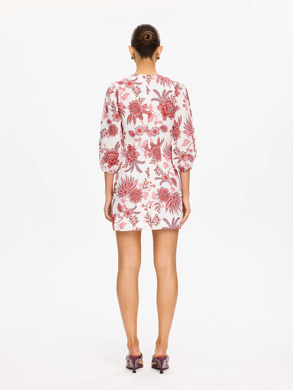 Bailey Mini Dress - Image 3