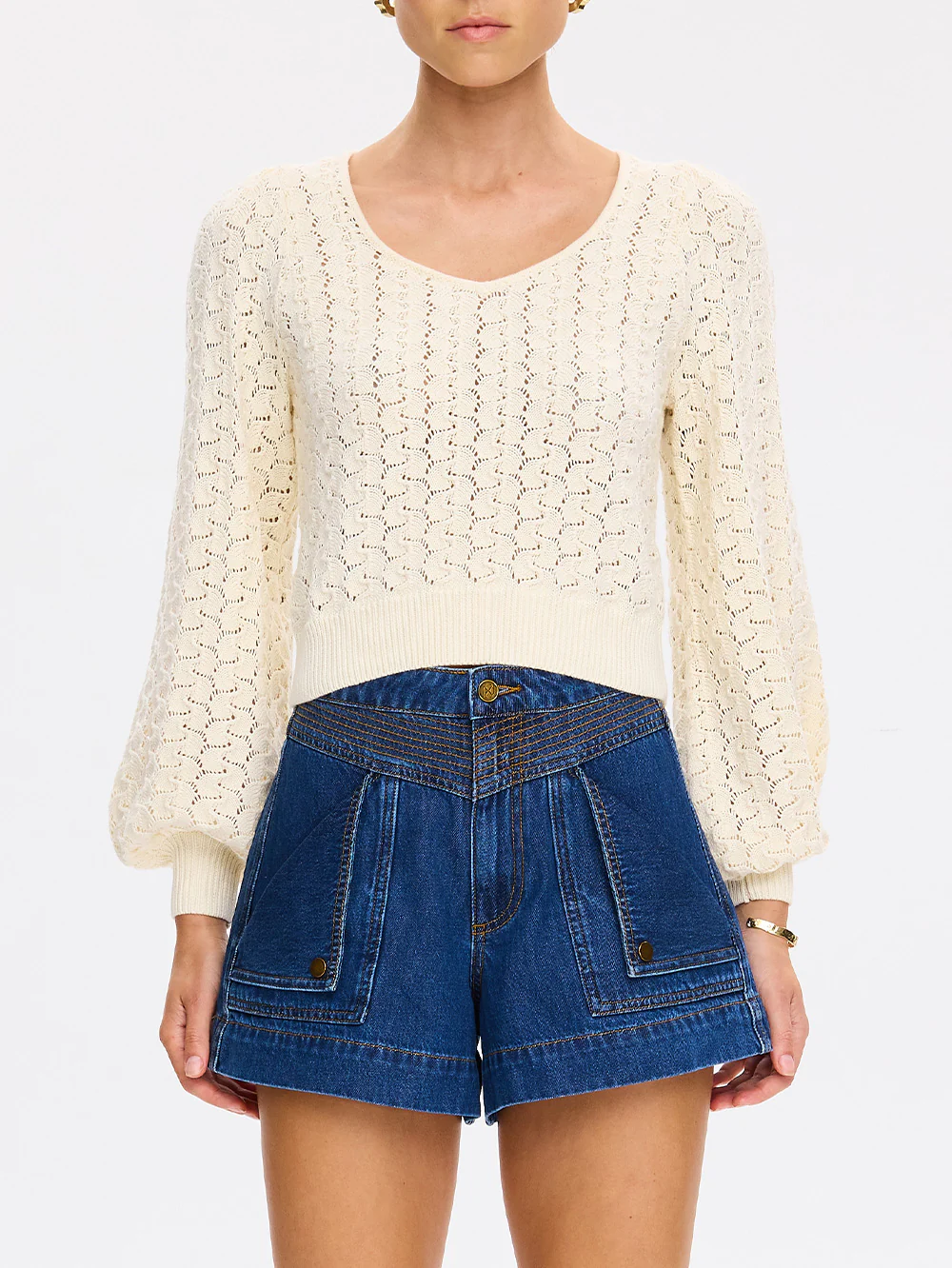 Bella Knit Top - Image 7