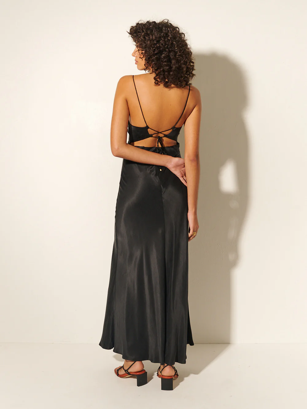 Bianca Slip Dress - Image 5
