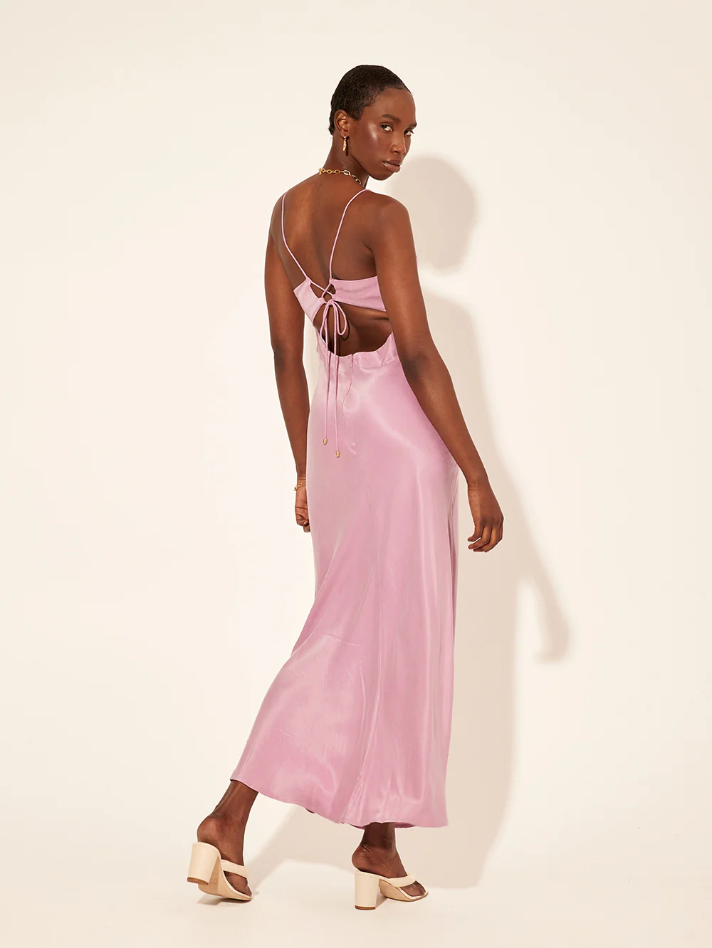 Bianca Slip Dress - Image 2