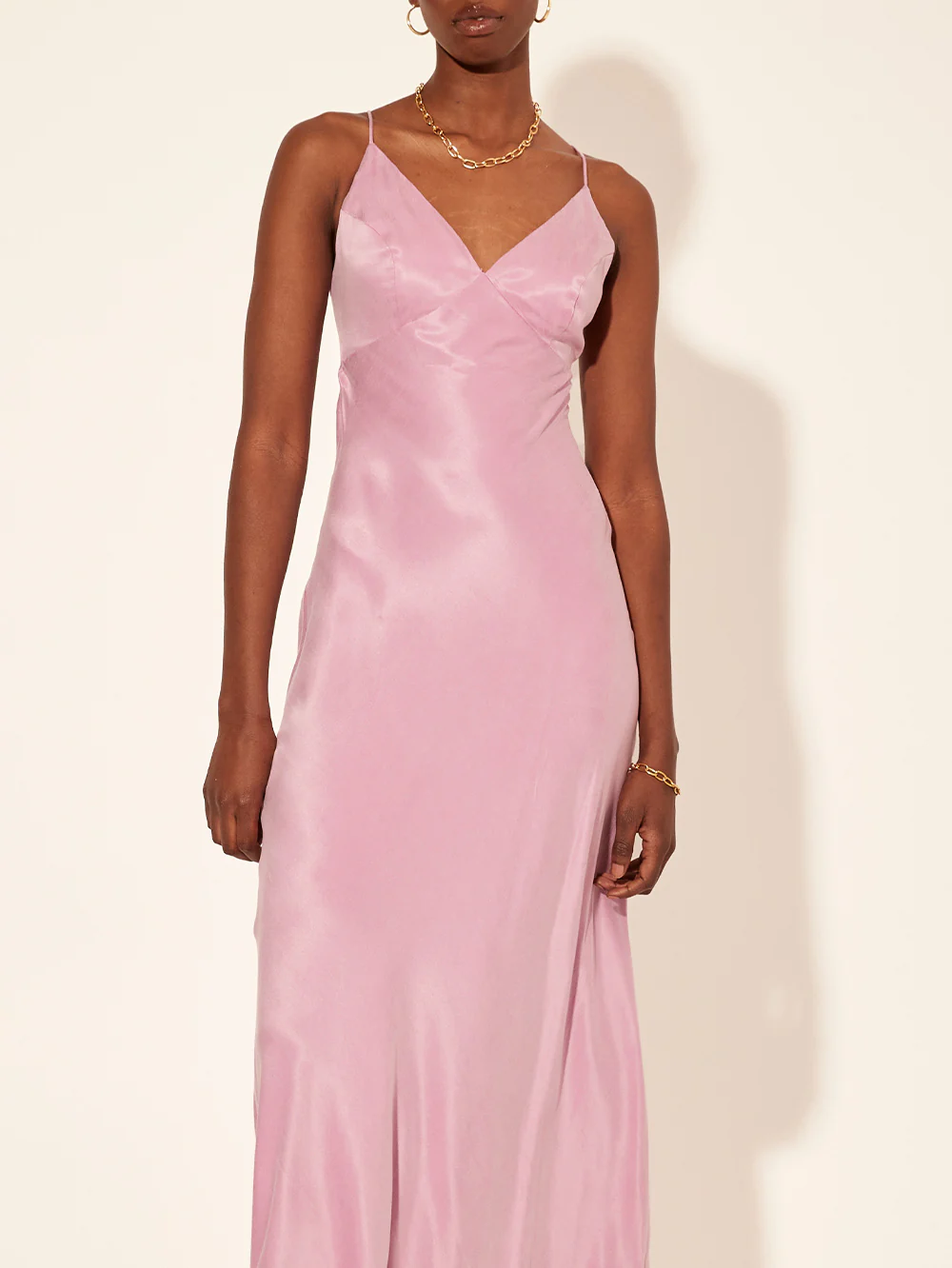 Bianca Slip Dress - Image 4