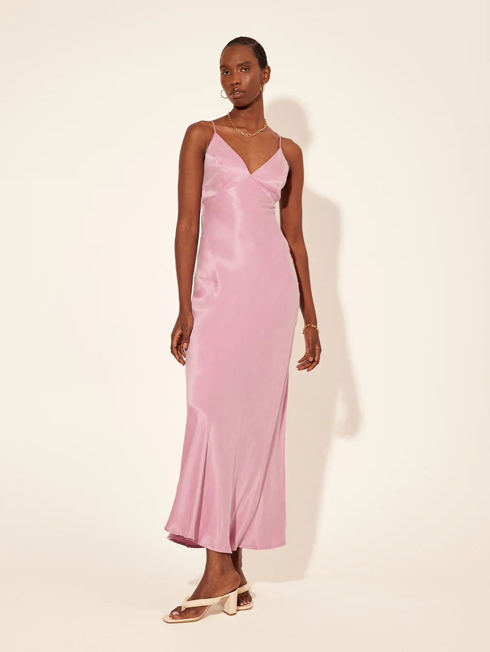 Bianca Slip Dress - Image 6