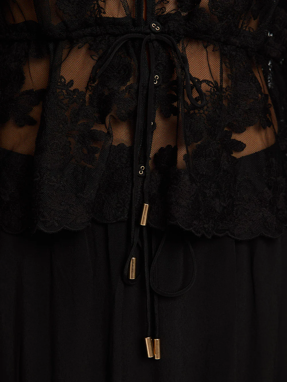 Blaire Lace Top - Image 5