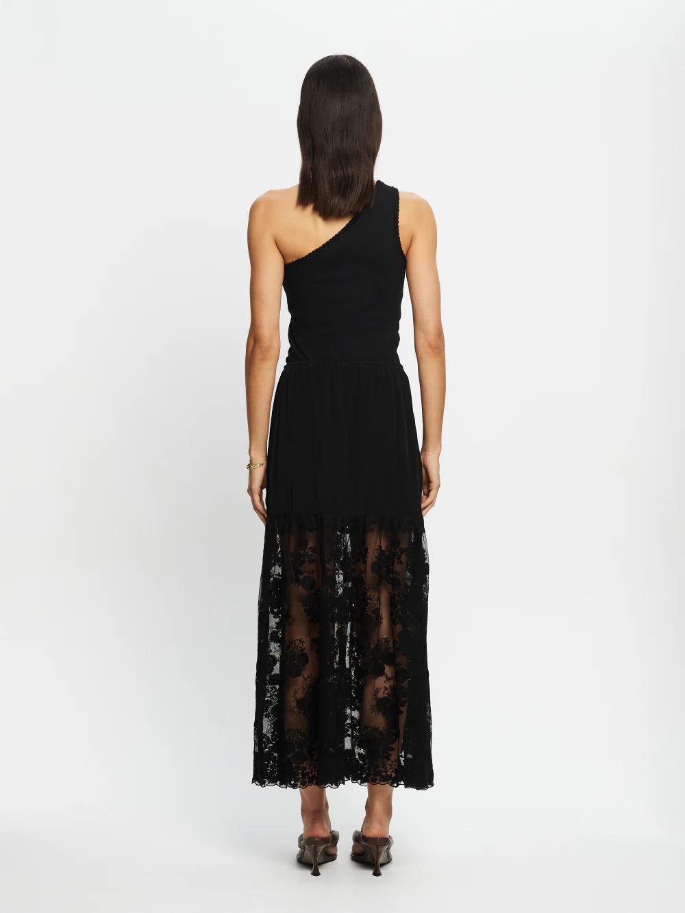 Blaire Lace Maxi Skirt - Image 3