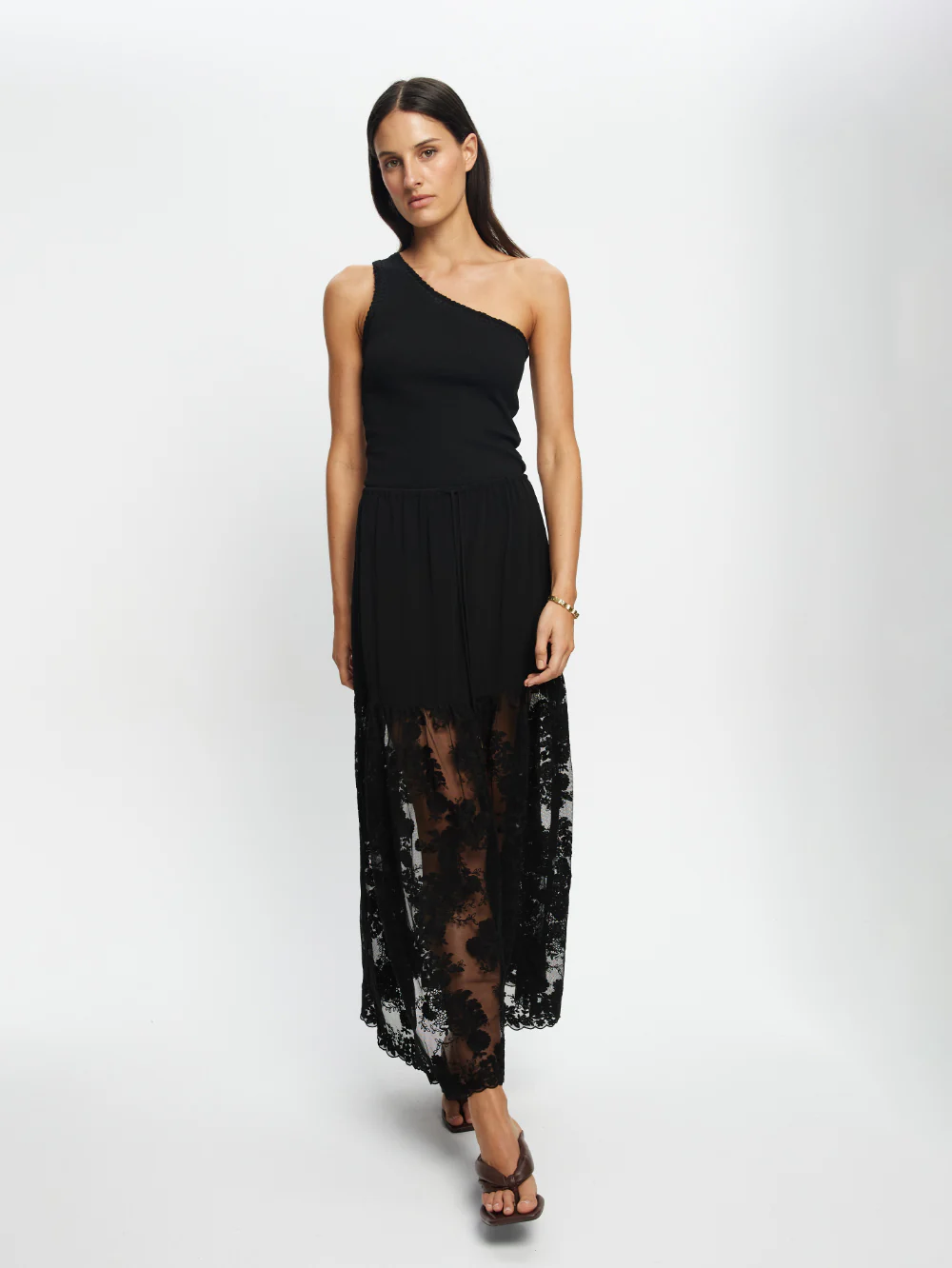 Blaire Lace Maxi Skirt - Image 5
