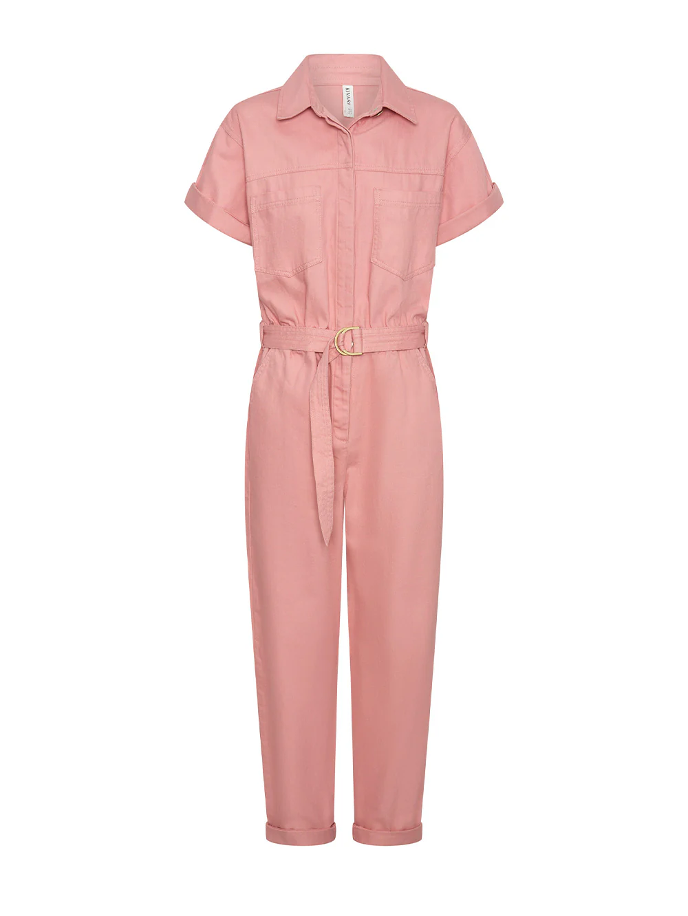 Brae Boilersuit - Pink - Image 6