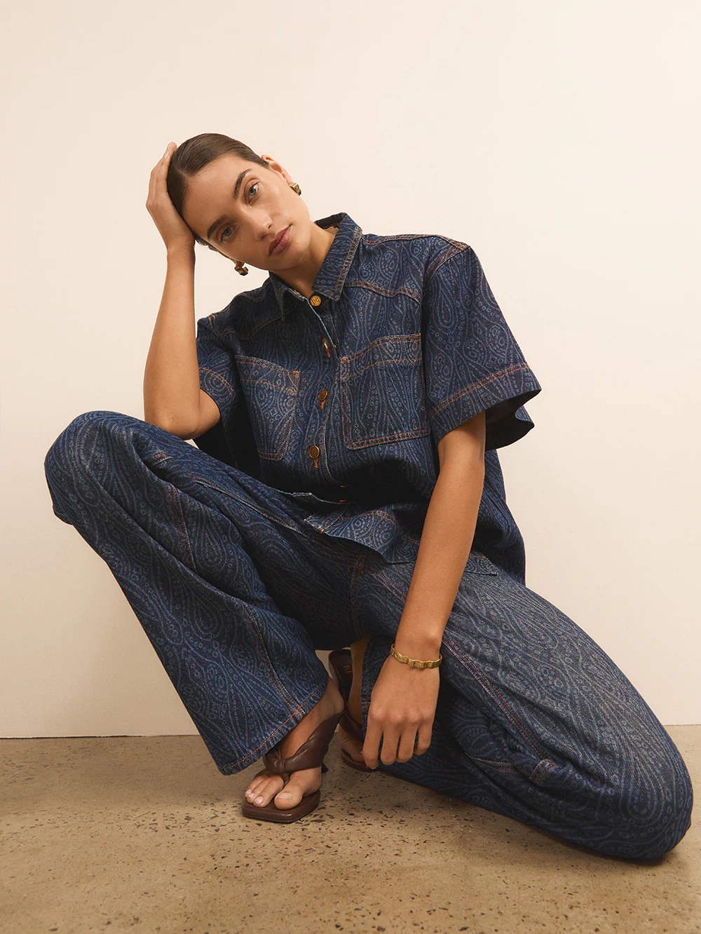 Brenn Straight Slouch Jean - Image 10
