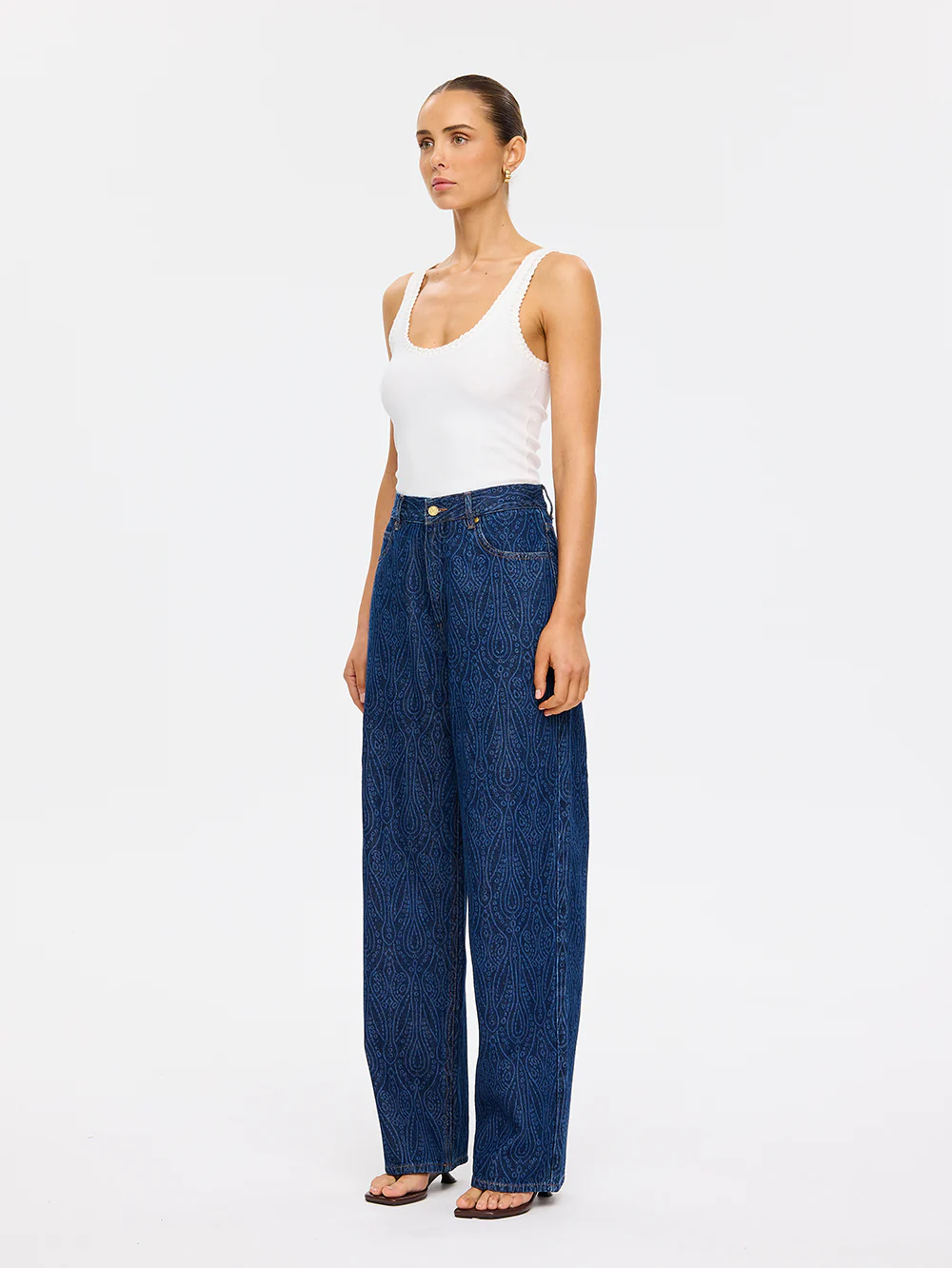 Brenn Straight Slouch Jean - Image 2