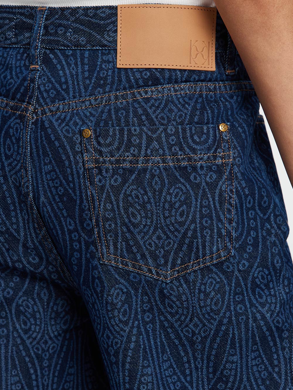 Brenn Straight Slouch Jean - Image 5