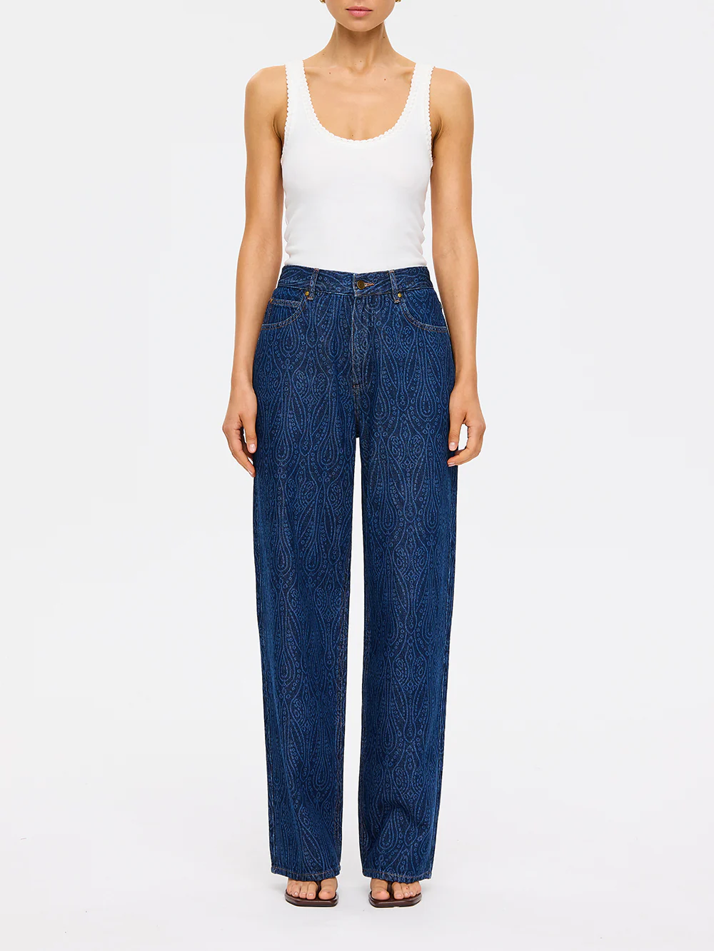 Brenn Straight Slouch Jean - Image 7