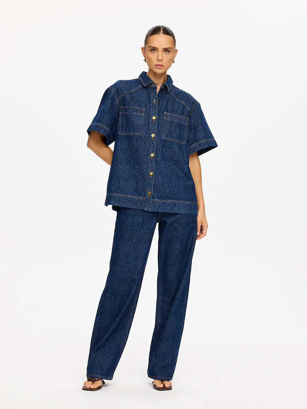 Brenn Straight Slouch Jean - Image 8