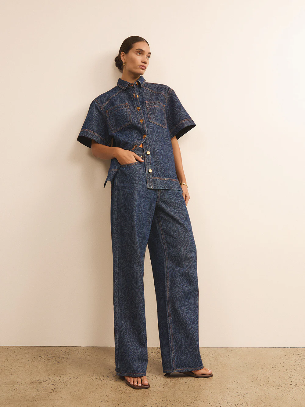 Brenn Straight Slouch Jean - Image 9