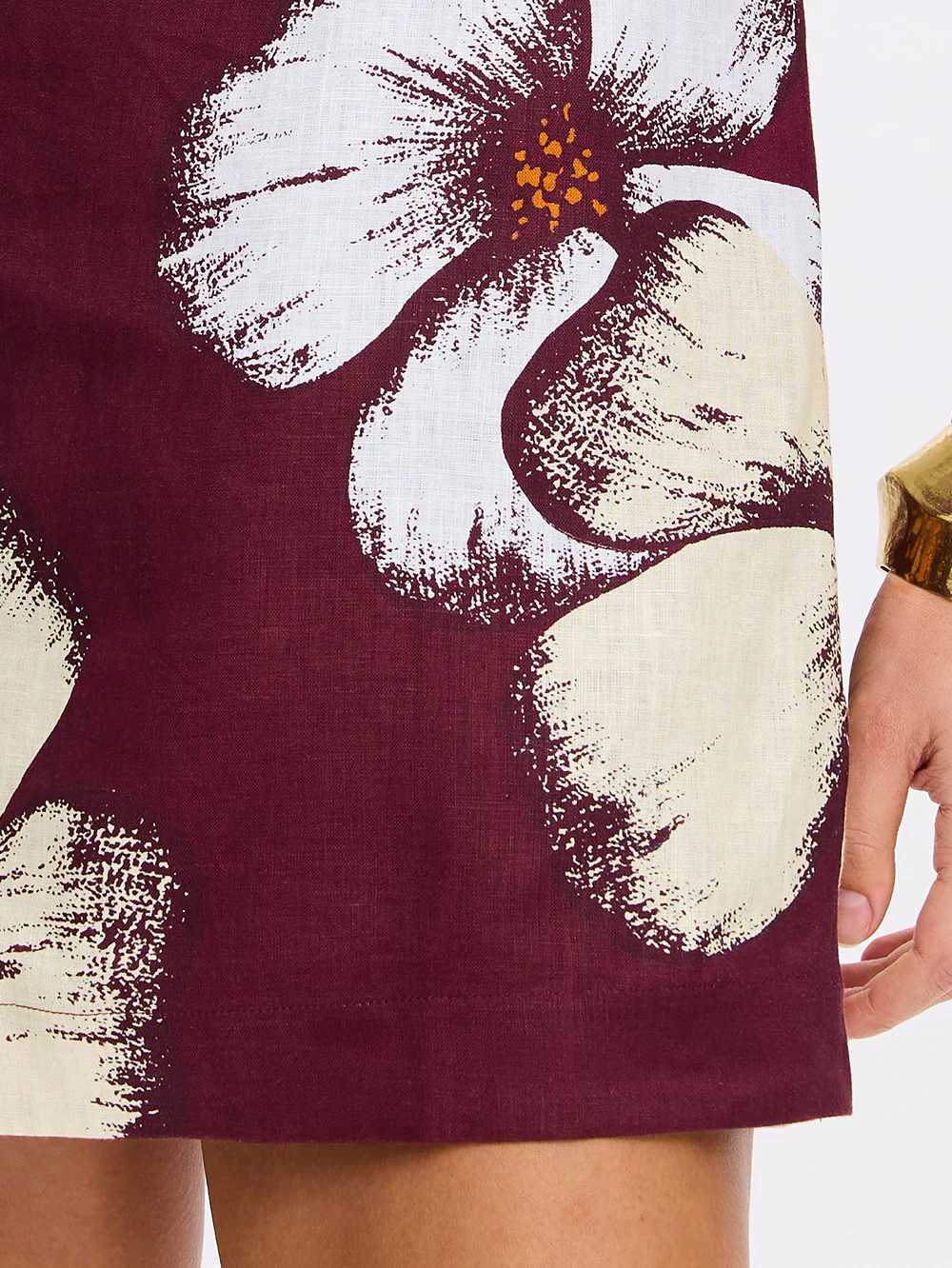 Brodie Mini Dress - Image 4