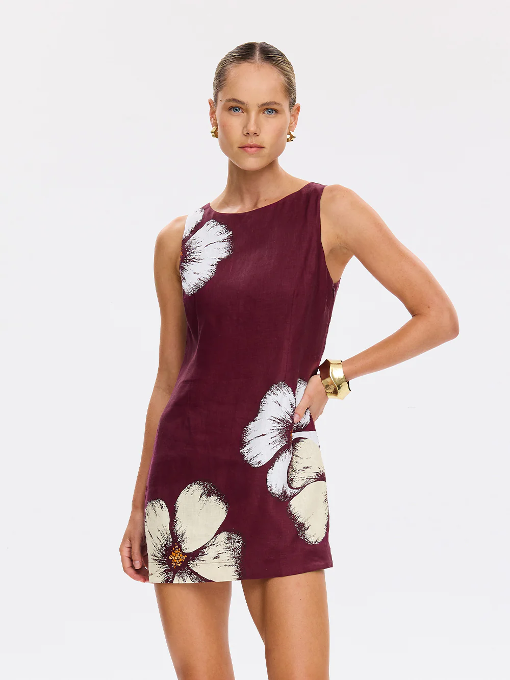 Brodie Mini Dress - Image 6