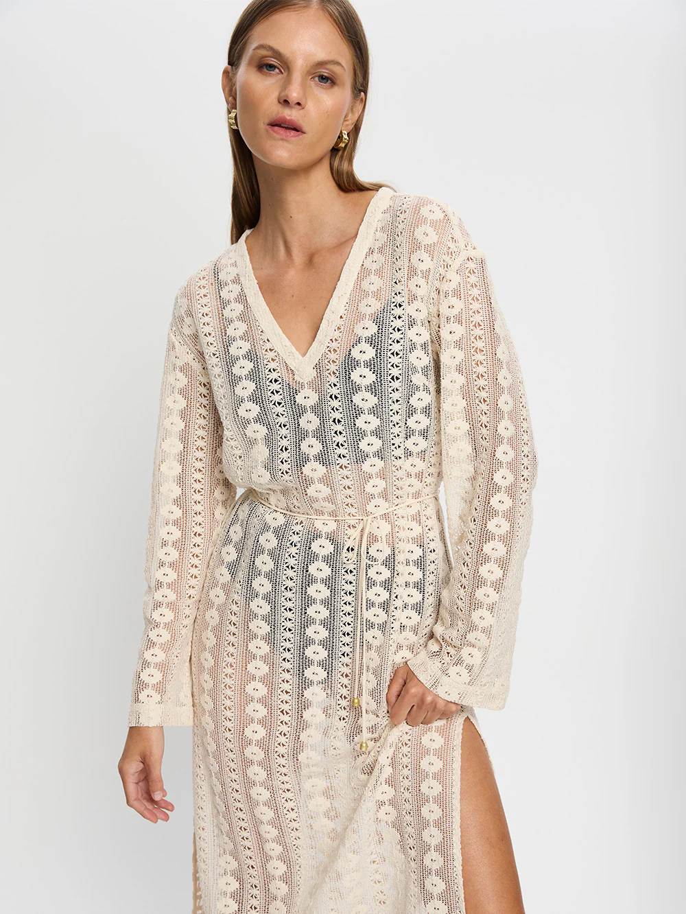 Brooke Maxi Dress - Image 3