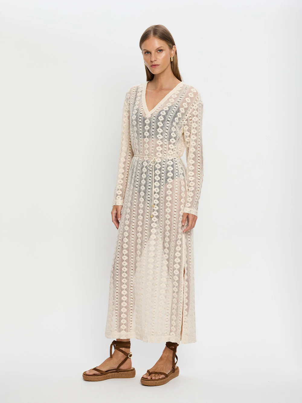 Brooke Maxi Dress - Image 4