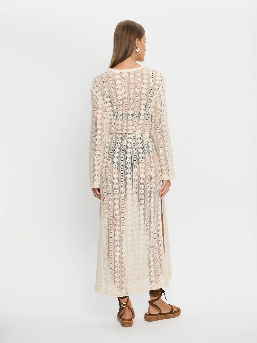 Brooke Maxi Dress - Image 5