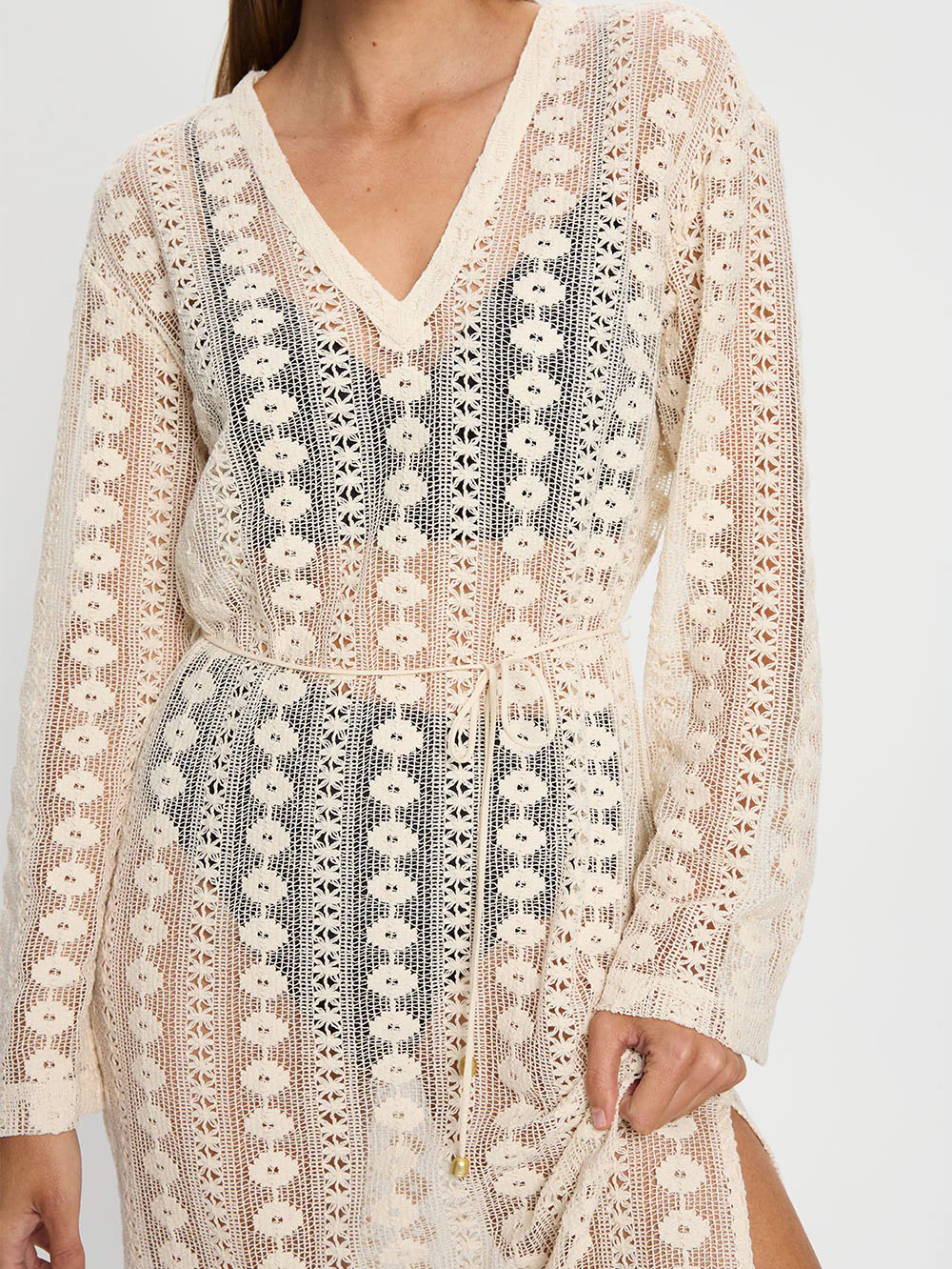 Brooke Maxi Dress - Image 6