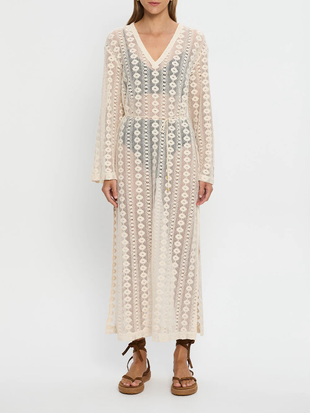 Brooke Maxi Dress - Image 7
