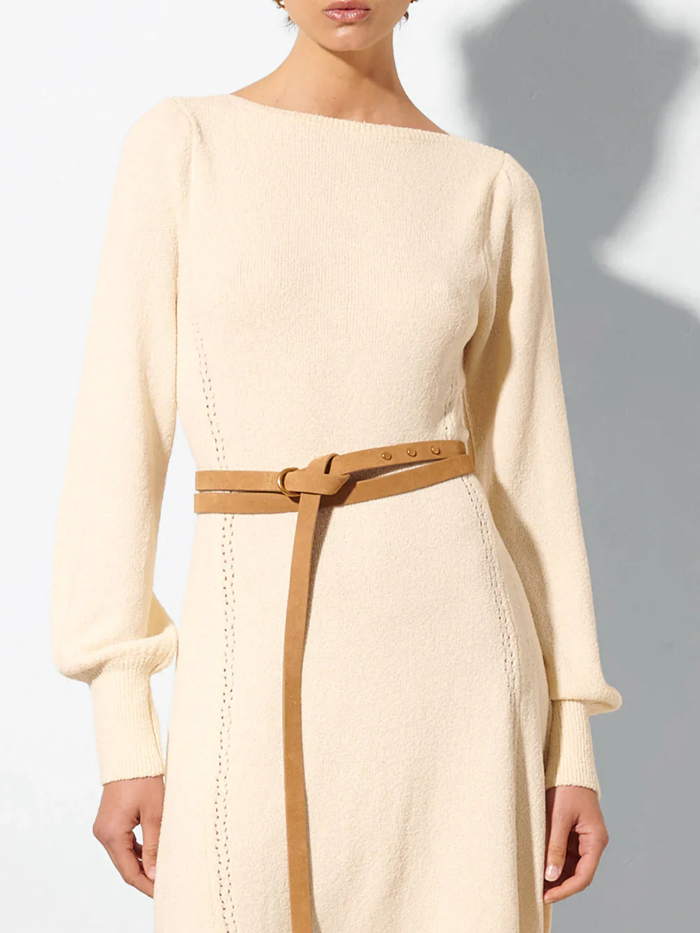 Cali Knit Mini Dress - Image 5