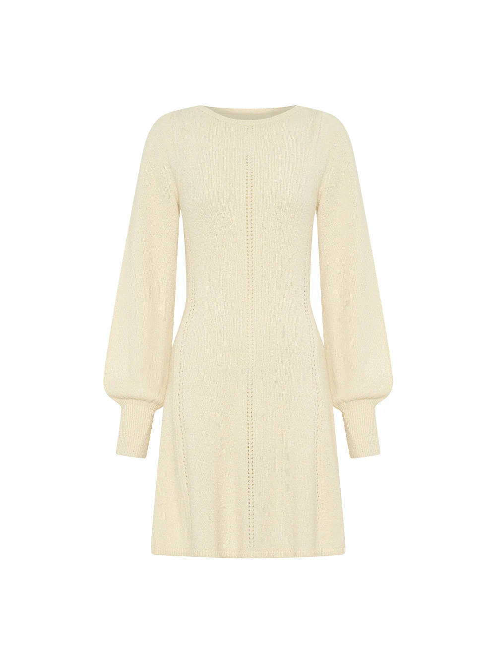 Cali Knit Mini Dress - Image 8