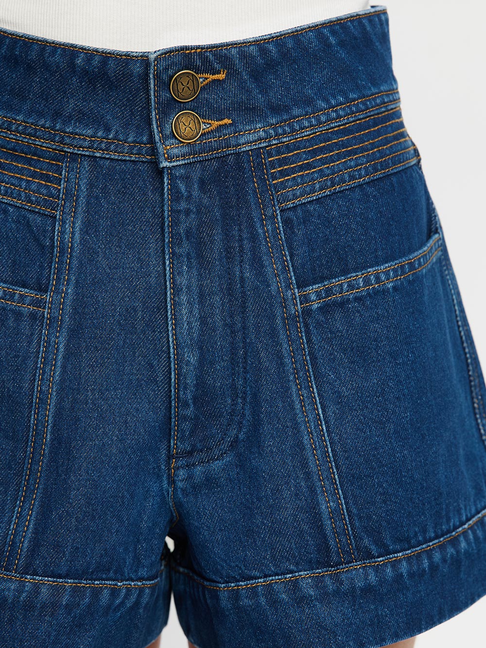 Cameron Denim Short - Image 5