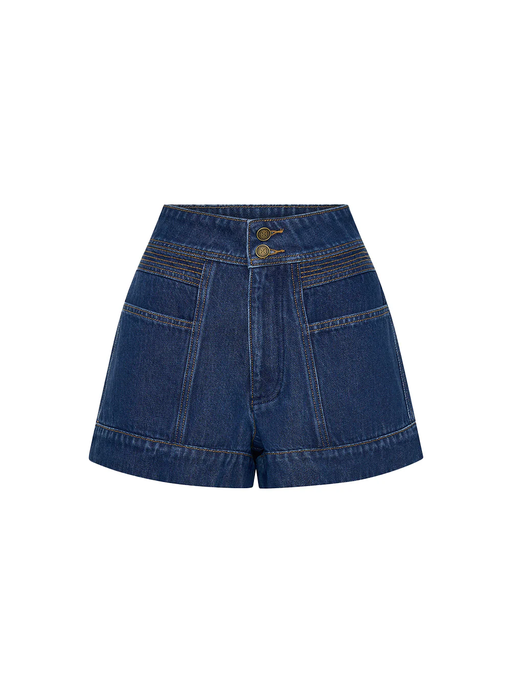Cameron Denim Short - Image 7