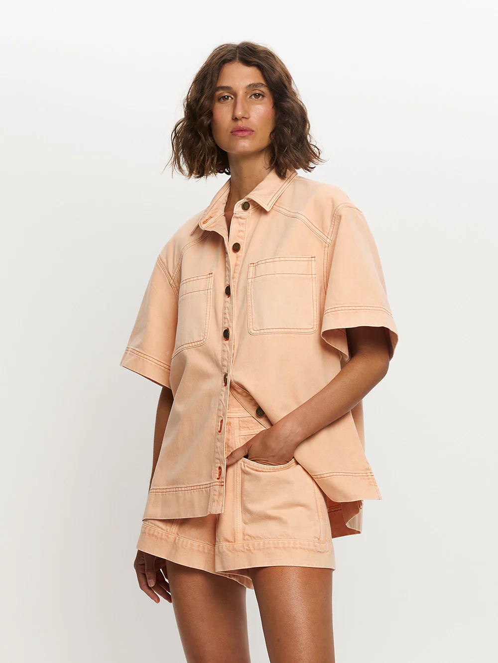 Cameron Denim Short - Image 5