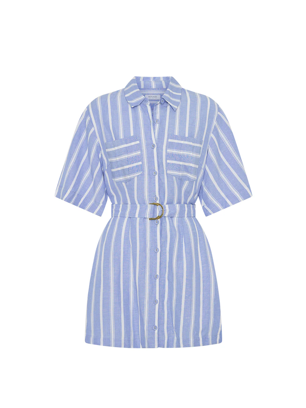 Capri Mini Dress - Image 6