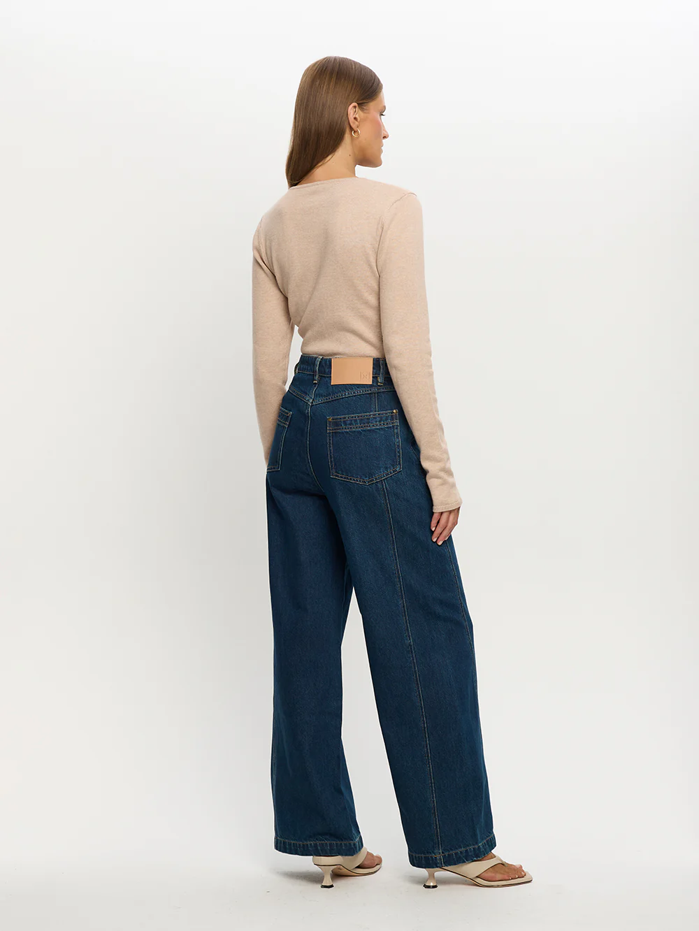 Carla Denim Jean - Image 3