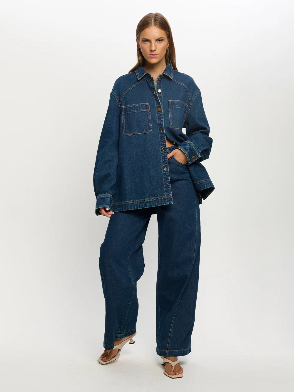Carla Denim Jean - Image 5