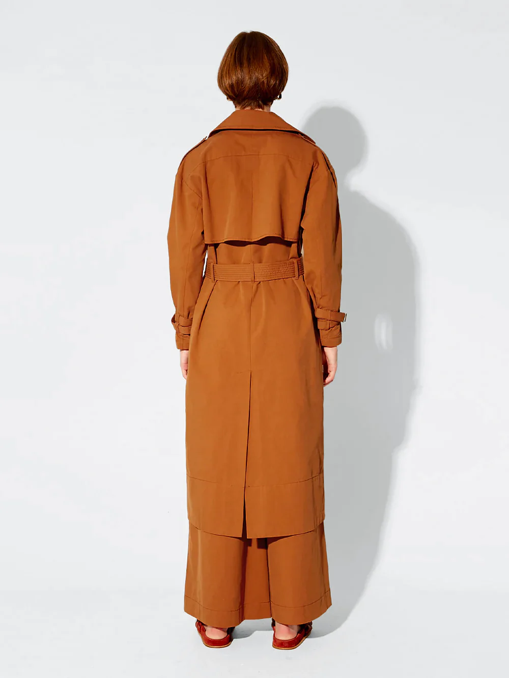 Carolina Trench Coat - Image 4