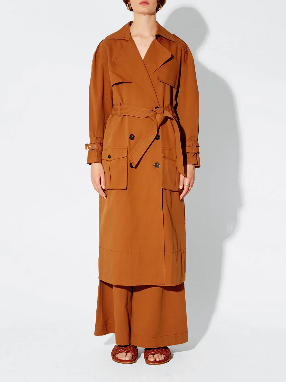 Carolina Trench Coat - Image 5
