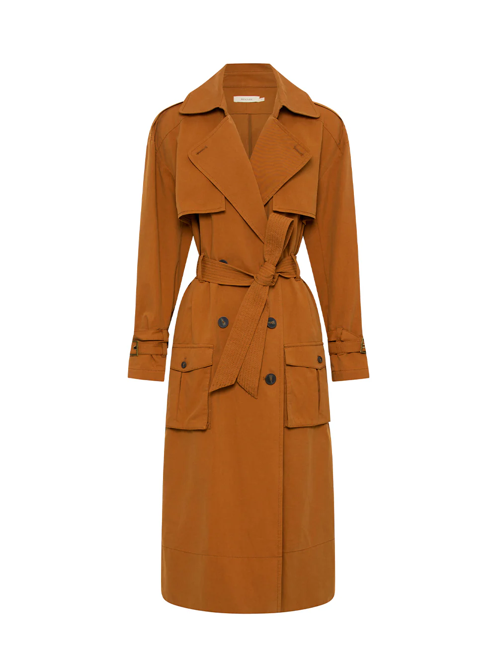 Carolina Trench Coat - Image 8
