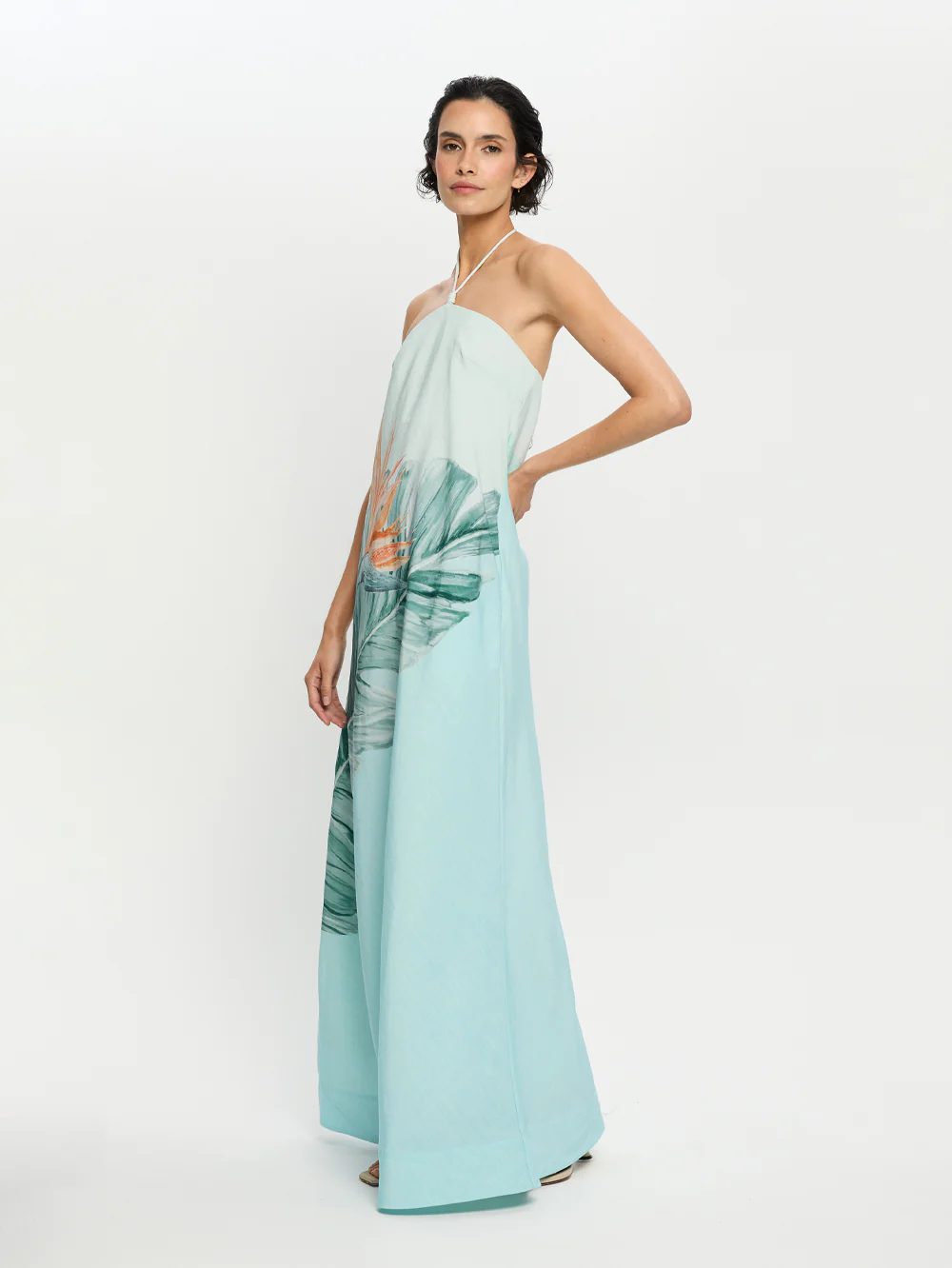 Cassia Maxi Dress - Image 4