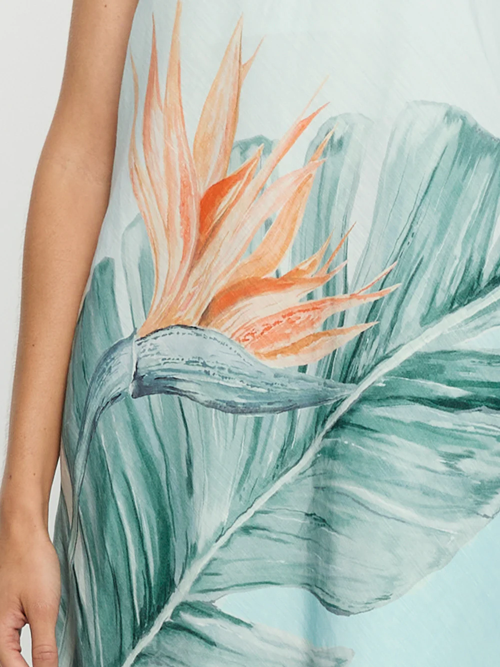 Cassia Maxi Dress - Image 6