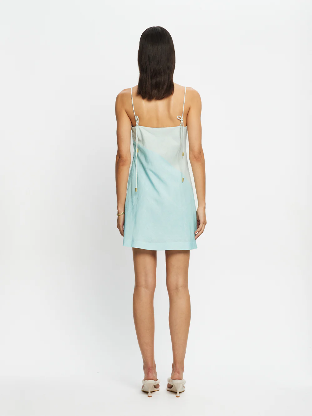 Cassia Mini Dress - Image 3
