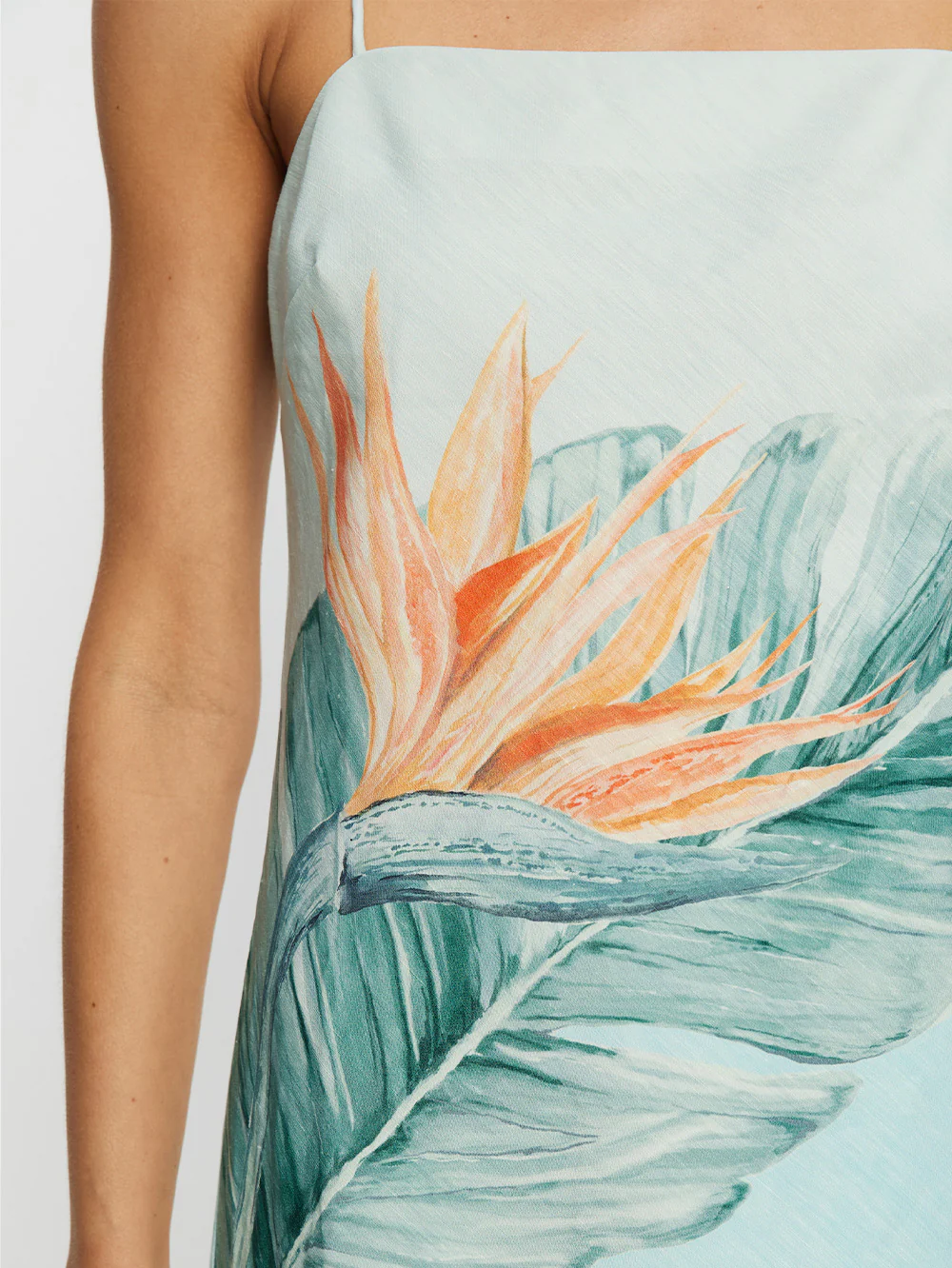 Cassia Mini Dress - Image 4