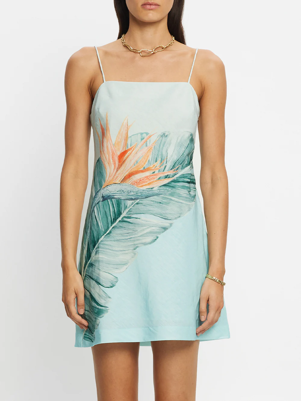 Cassia Mini Dress - Image 5
