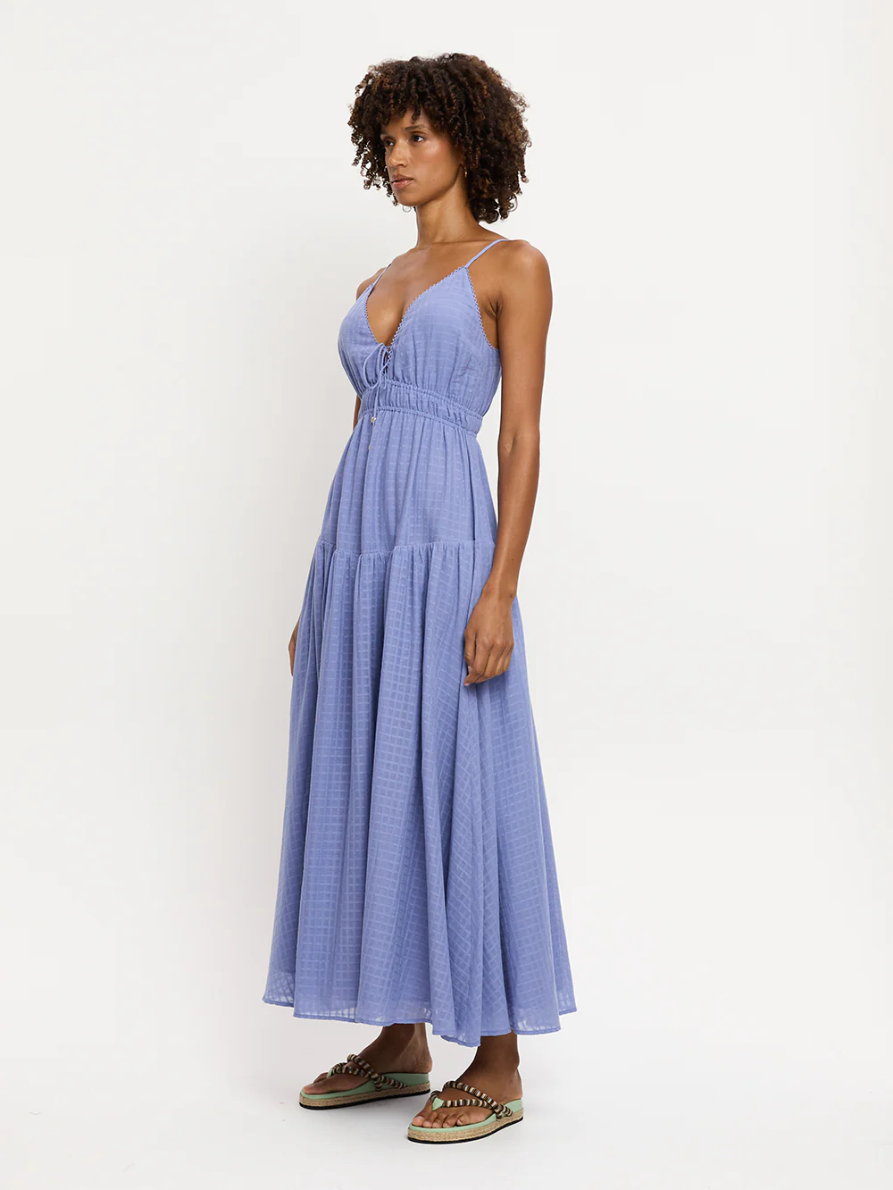 Chantelle Maxi Dress - Image 2