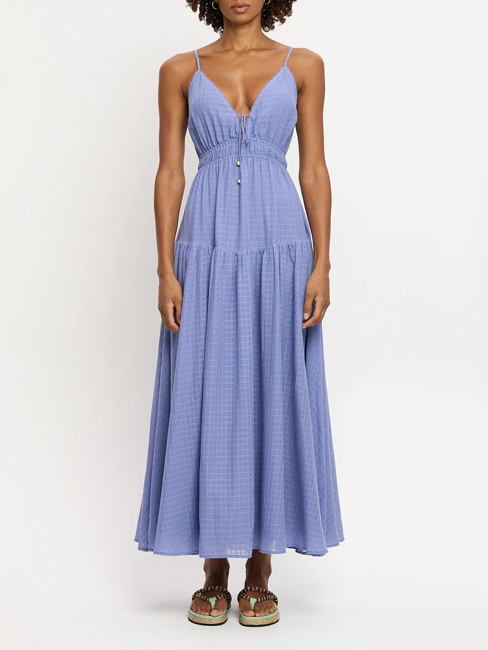 Chantelle Maxi Dress - Image 5