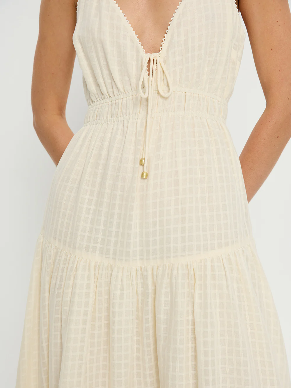 Chantelle Maxi Dress - Image 6