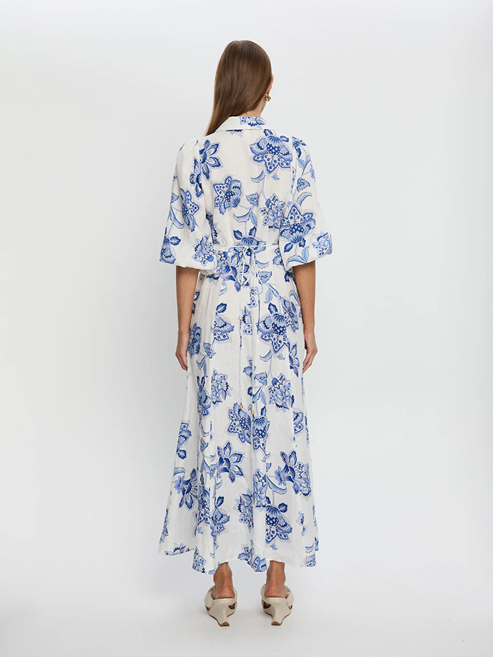 Chiara Maxi Dress - Image 3