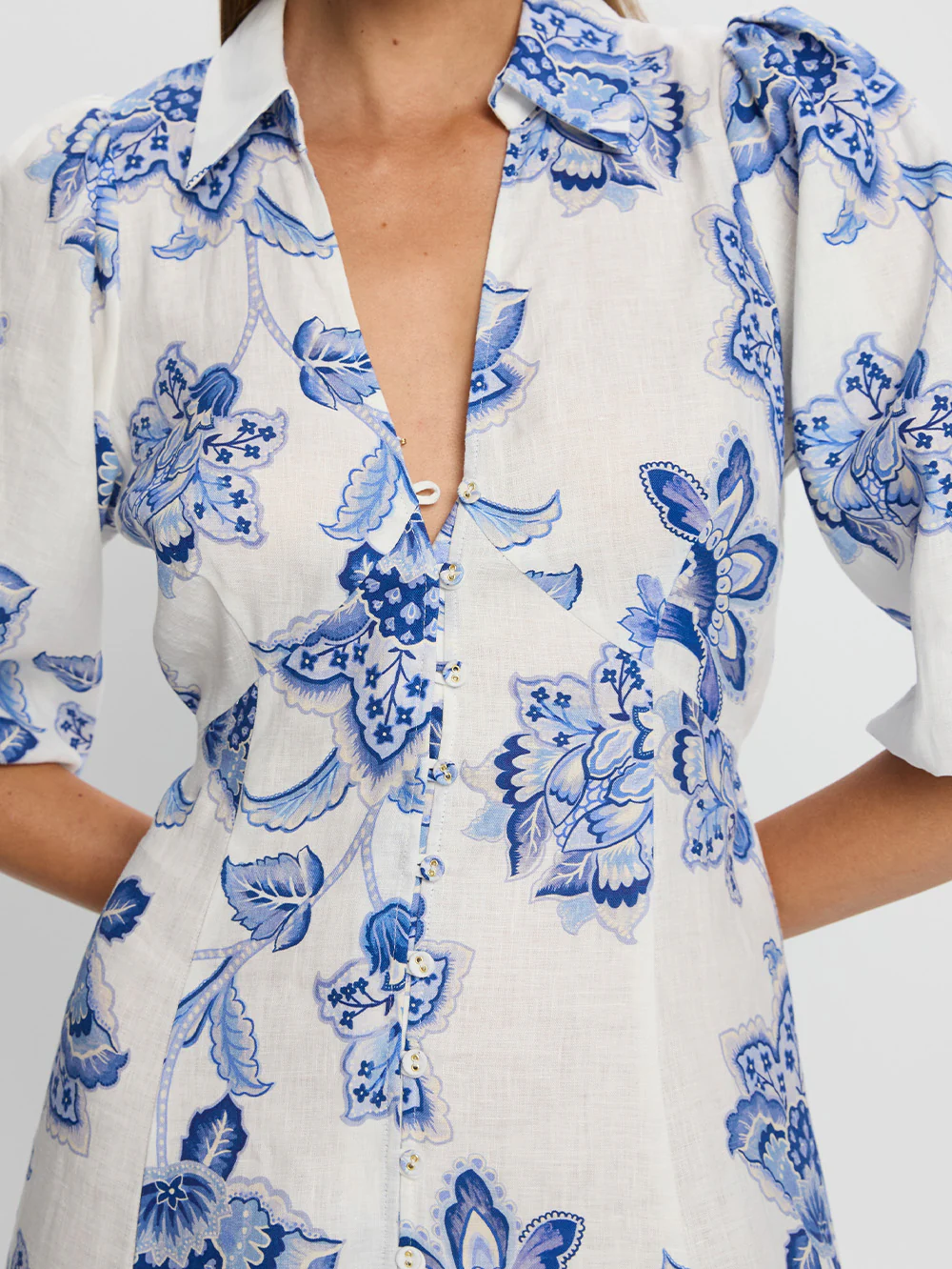 Chiara Maxi Dress - Image 4