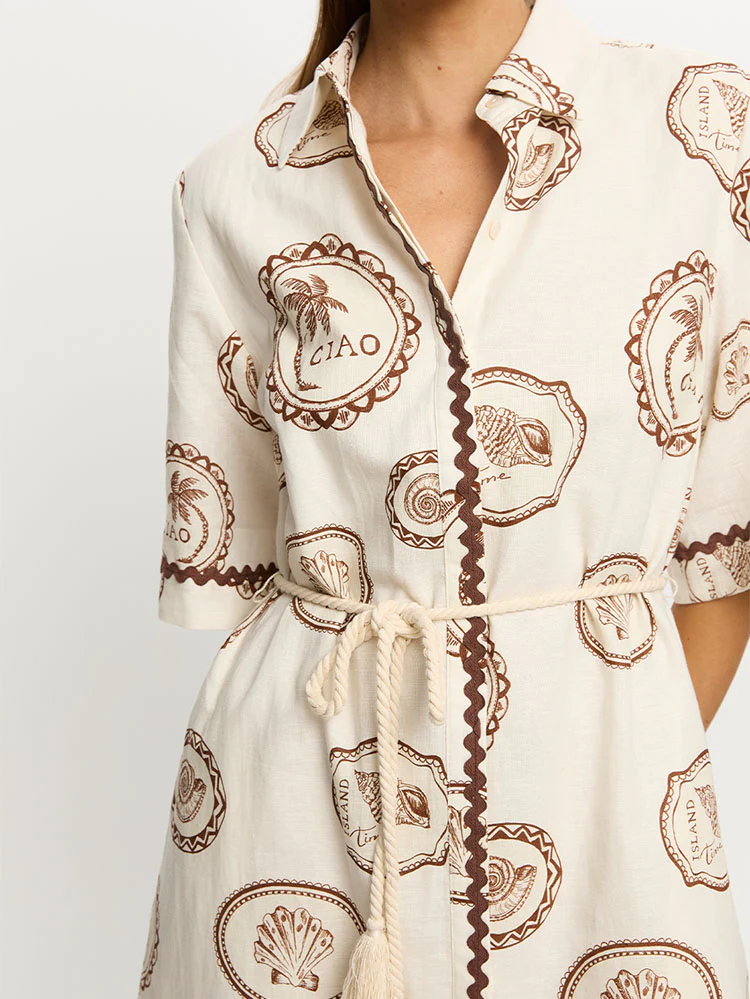 Ciao Midi Dress - Image 4